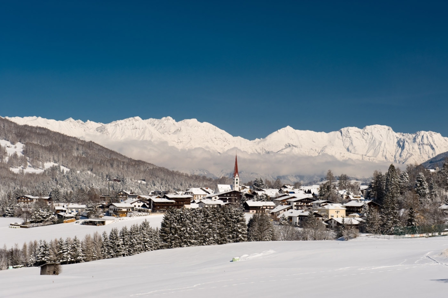 Wintersport Serlesbahnen Mieders